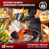 18 kg Holzkohle für einen Grillbeutel von 3 kg