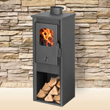 Holzofen Evros 7 kW Sannover