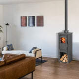 Holzofen Evros 7 kW Sannover