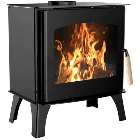 Dita 11,8 kW Holzofen, 52 cm Scheite, Sannover