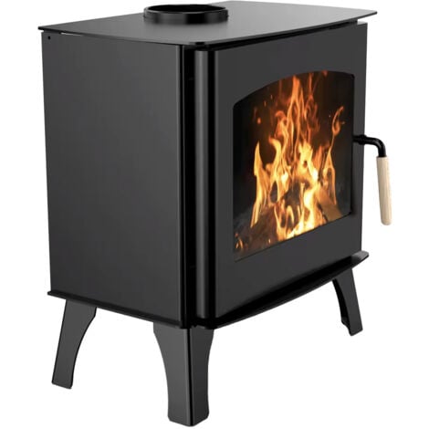 Dita 11,8 kW Holzofen, 52 cm Scheite, Sannover