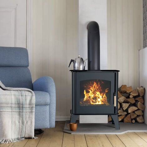 Holzofen Dita 11,8 kW Holzscheit 52 cm Sannover