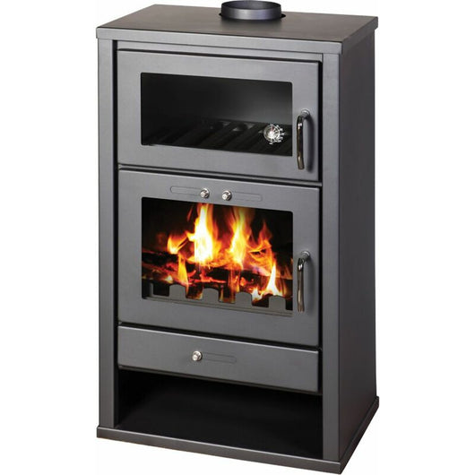 TRIUMPH F 15,0 kW Holzofen mit Backofen