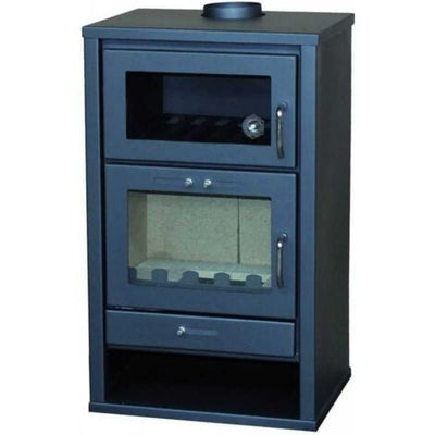 TRIUMPH F 15,0 kW Holzofen mit Backofen