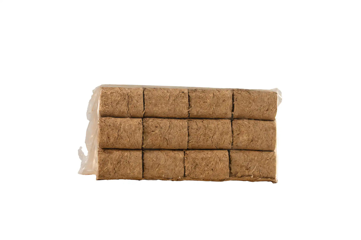 Premium RUF Nadelholz Mix Holzbriketts Palette 960 kg