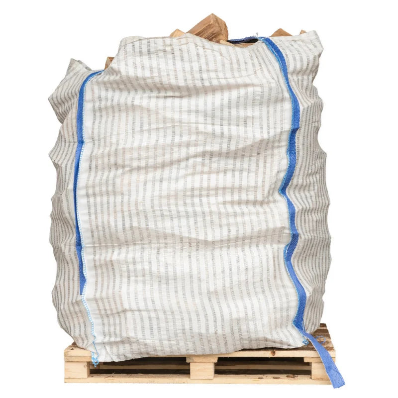 Brennholz 30 cm – Sack 1,9 Raummeter – Buche