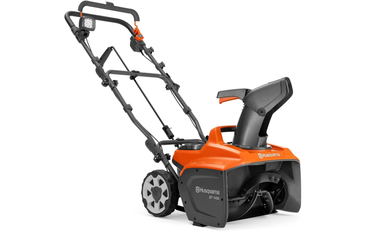 Husqvarna ST 143i Akku-Schneeräumgerät