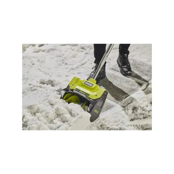 RYOBI 18V One+ Schneefräse – 25 cm – ohne Akku und Ladegerät – RY18ST25A-0