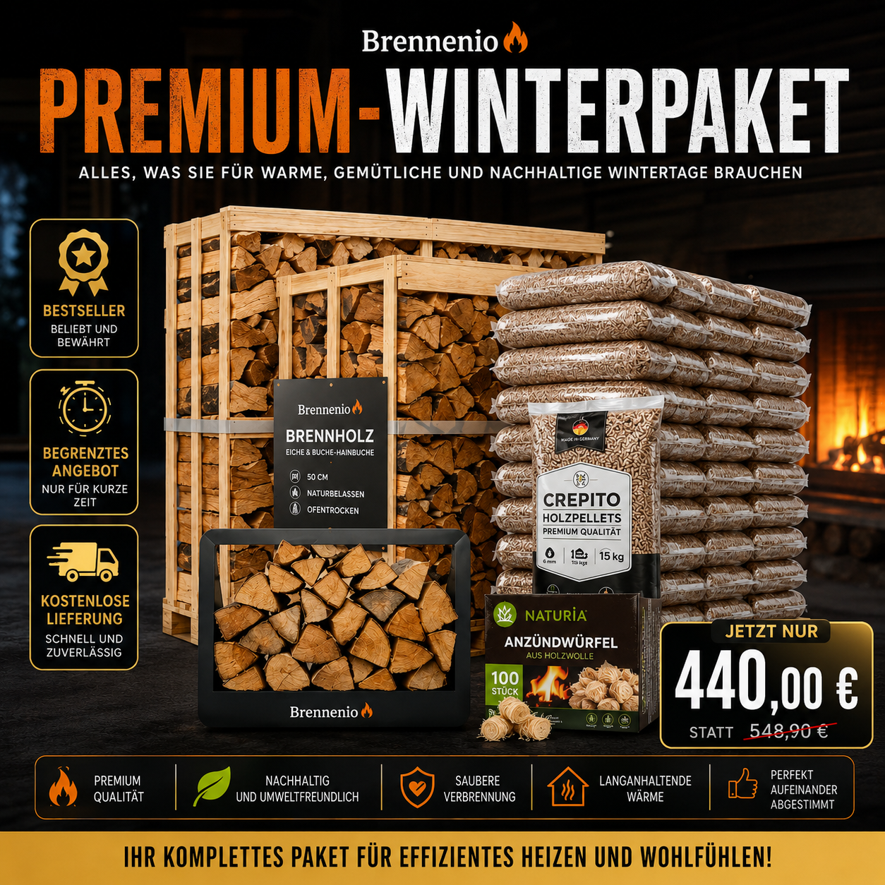 Premium-Winterpaket