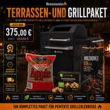 Terrassen- und Grillpaket