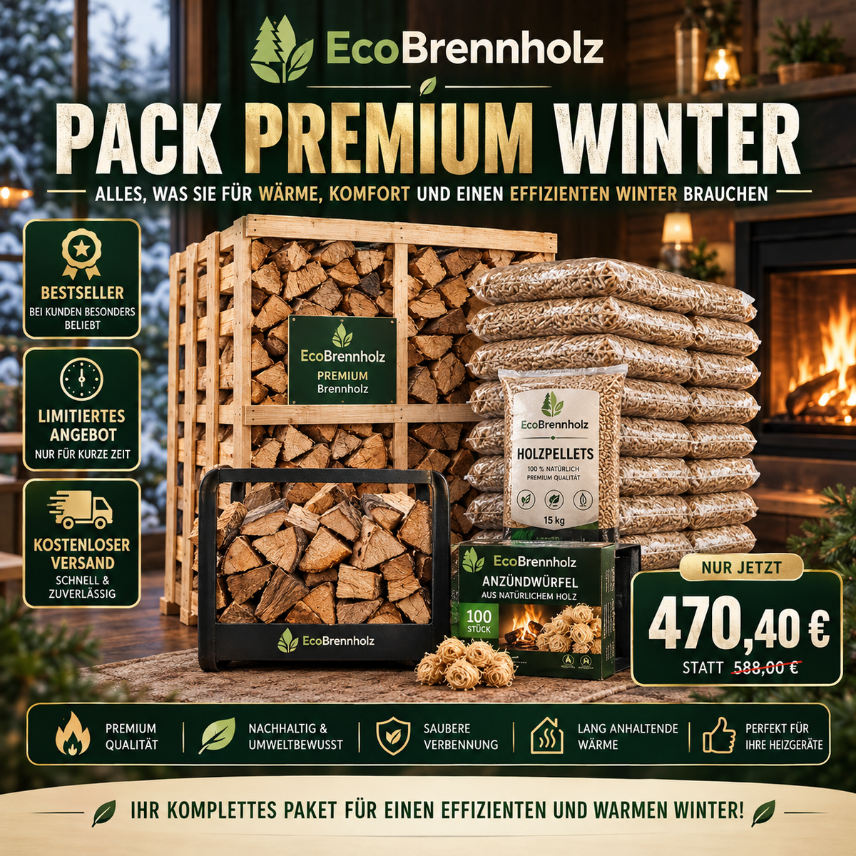 Premium-Winterpaket