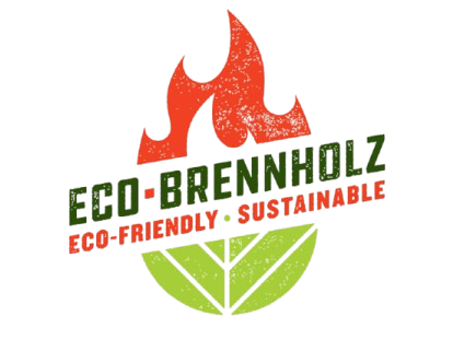 ECOBRENNHOLZ - Gutes, trockenes Holz, langlebig und bereit für Kamin und Grill.