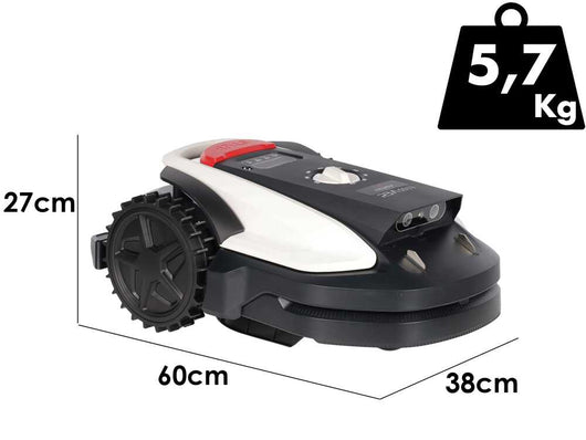 AMA FREEMOW RBA601 - Mähroboter - Keine Installation erforderlich