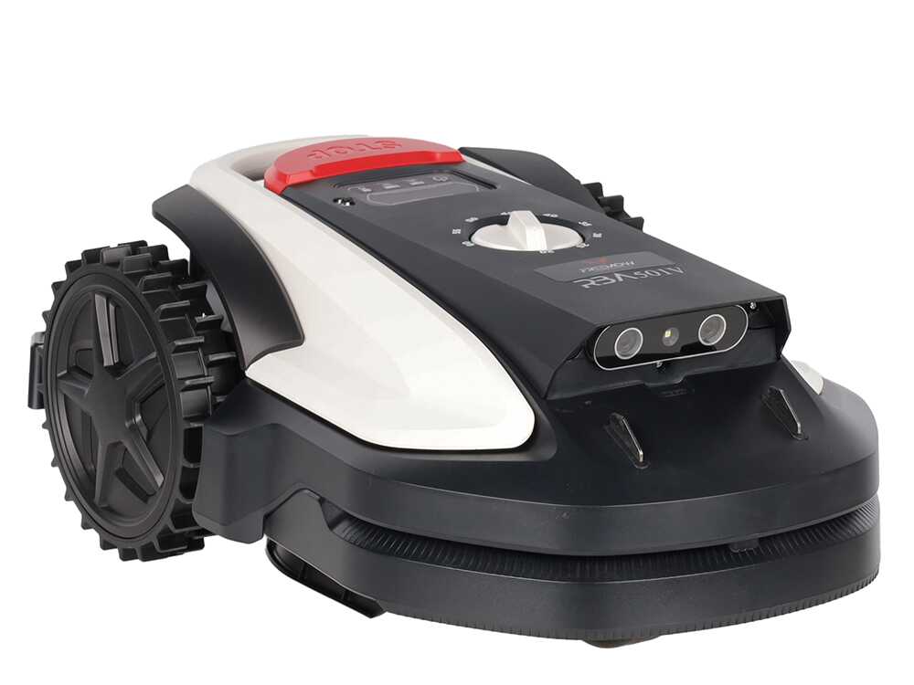 AMA FREEMOW RBA601 - Mähroboter - Keine Installation erforderlich