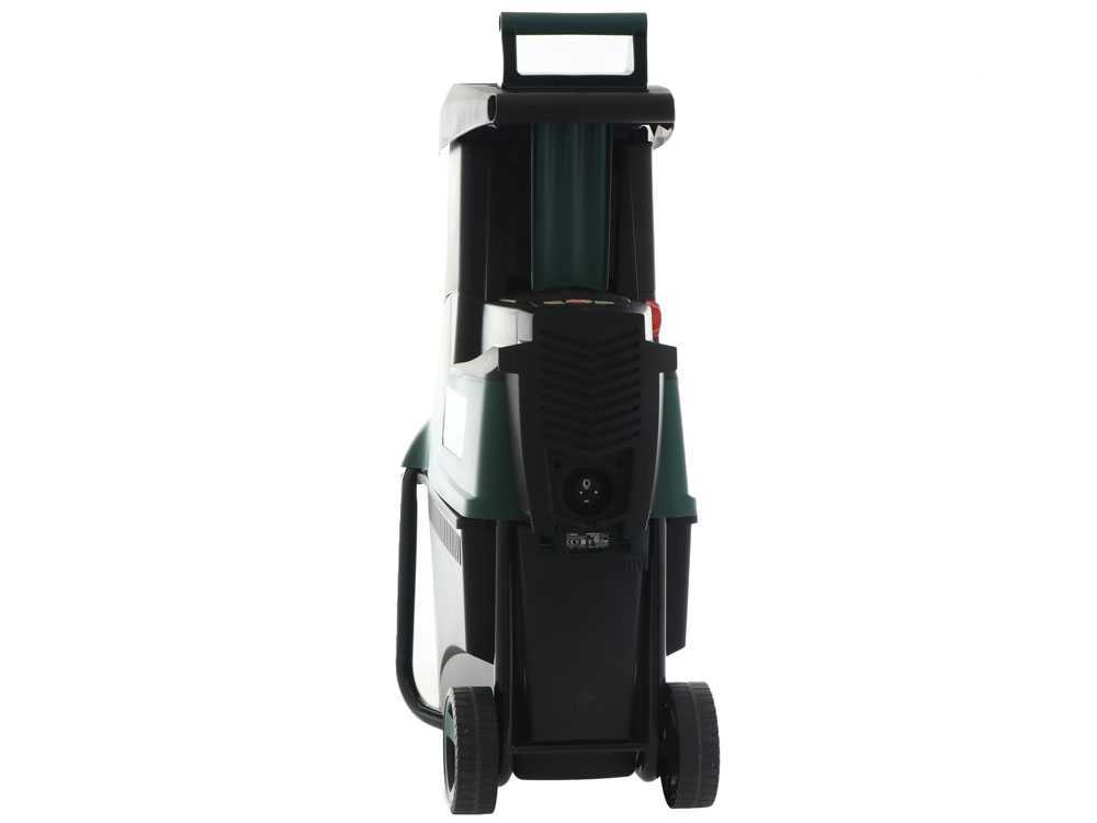 Bosch AXT 25 TC – Elektrischer Aktenvernichter – 53-Liter-Auffangbehälter