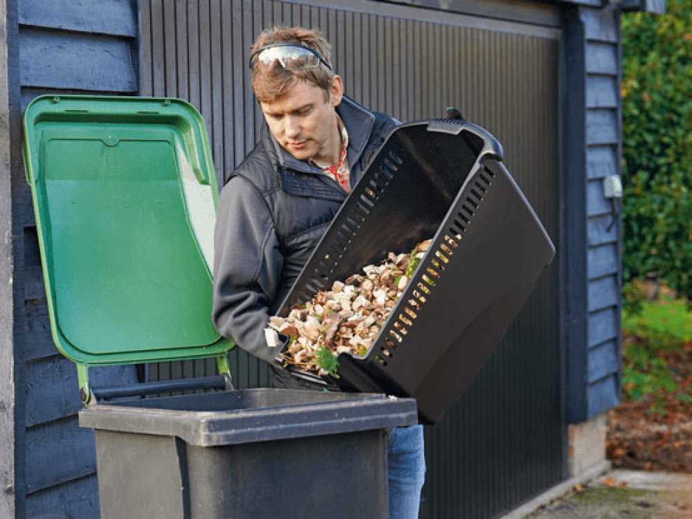 Bosch AXT 25 TC – Elektrischer Aktenvernichter – 53-Liter-Auffangbehälter