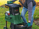 Bosch AXT 25 TC – Elektrischer Aktenvernichter – 53-Liter-Auffangbehälter