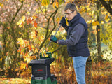 Bosch AXT 25 TC – Elektrischer Aktenvernichter – 53-Liter-Auffangbehälter