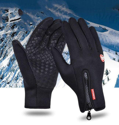 Beheizbare Thermohandschuhe
