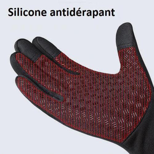 Beheizbare Thermohandschuhe