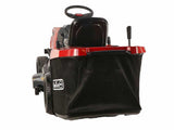 GeoTech-Pro PRTM 180-1020 CM – Aufsitzrasenmäher – Schaltgetriebe – Grasfangkorb