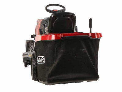 GeoTech-Pro PRTM 180-1020 CM – Aufsitzrasenmäher – Schaltgetriebe – Grasfangkorb