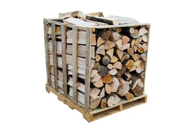 Brennholzscheite, 30 cm lang, 1,7 Ster