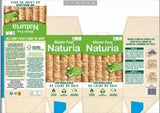 NATURIA Anzündwürfel aus Holzwolle, 100 Stück