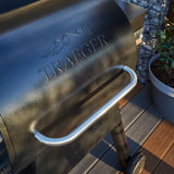 TRAEGER Pro 575 Pelletgrill, Schwarz