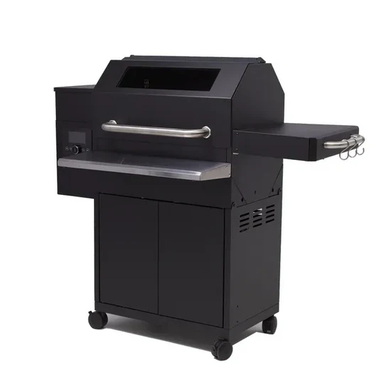 Terrassen- und Grillpaket