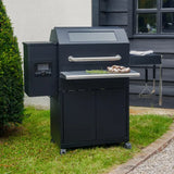 Peleo NATERIAL 4-Rad-Elektro-Pelletgrill