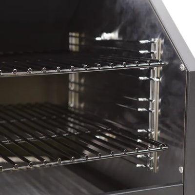 Peleo NATERIAL 4-Rad-Elektro-Pelletgrill