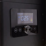 Peleo NATERIAL 4-Rad-Elektro-Pelletgrill