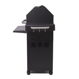 Peleo NATERIAL 4-Rad-Elektro-Pelletgrill