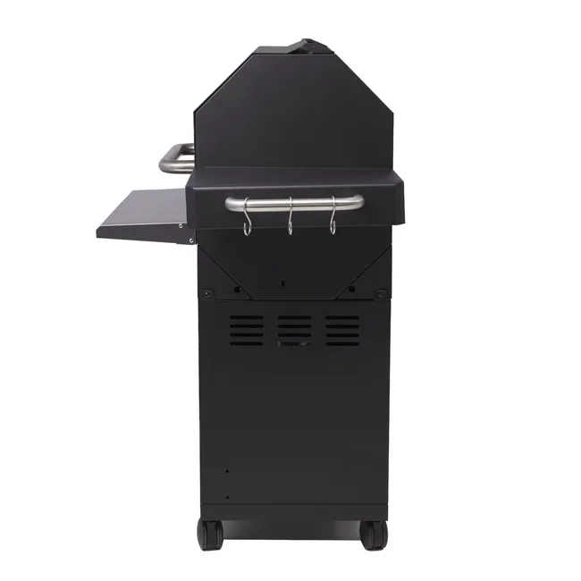 Peleo NATERIAL 4-Rad-Elektro-Pelletgrill