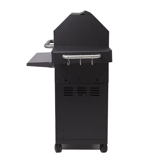 Peleo NATERIAL 4-Rad-Elektro-Pelletgrill
