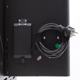 Peleo NATERIAL 4-Rad-Elektro-Pelletgrill