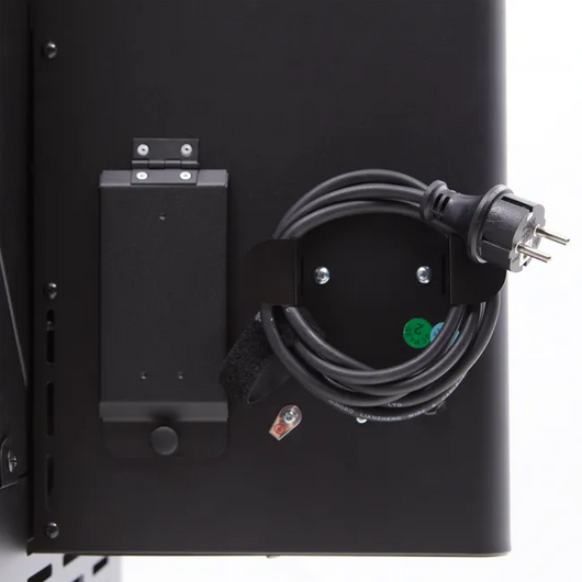 Peleo NATERIAL 4-Rad-Elektro-Pelletgrill