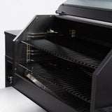 Peleo NATERIAL 4-Rad-Elektro-Pelletgrill
