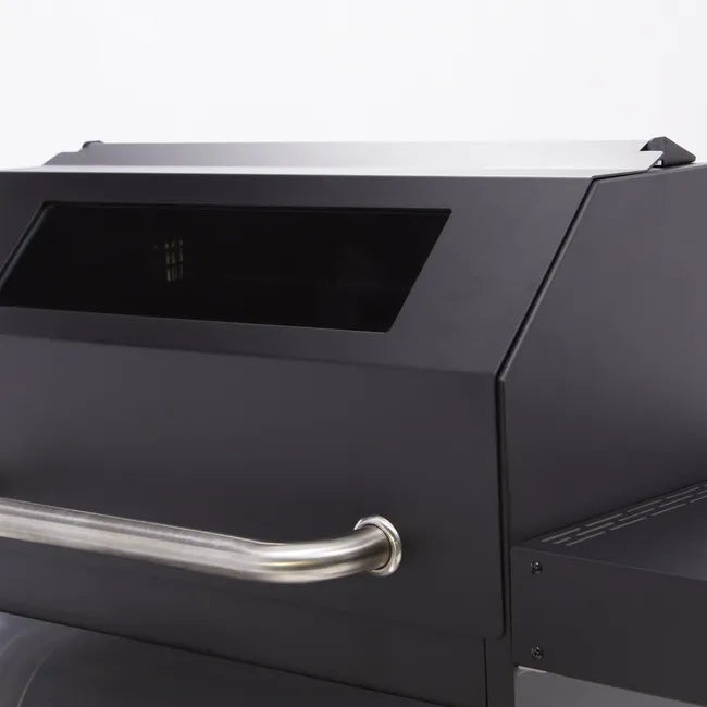 Peleo NATERIAL 4-Rad-Elektro-Pelletgrill