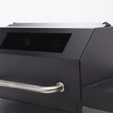 Peleo NATERIAL 4-Rad-Elektro-Pelletgrill