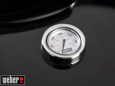 WEBER Master-touch GBS E-5750 Holzkohlegrill, schwarz