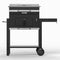 Centaurus Beta II Holzkohlegrill 90x70cm NATERIAL