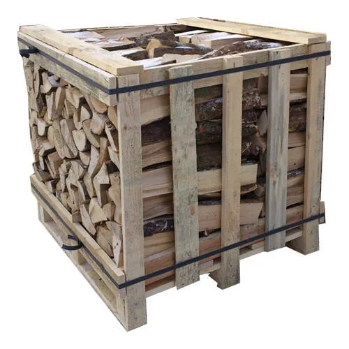 Brennholzscheite, 45 cm lang, 1 Ster