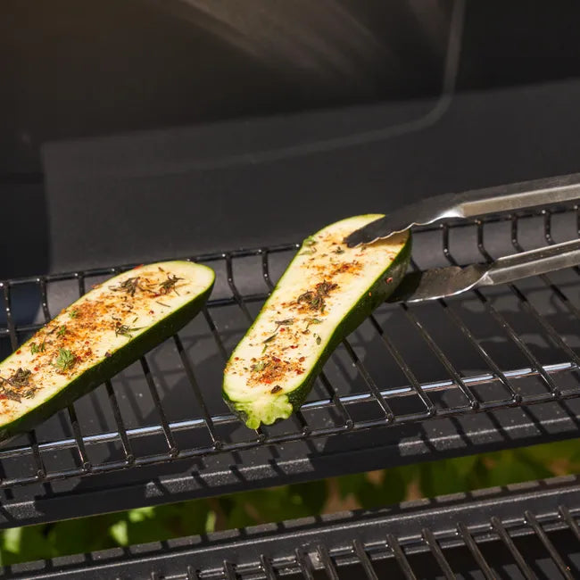 Centaurus Beta II Holzkohlegrill 90x70cm NATERIAL