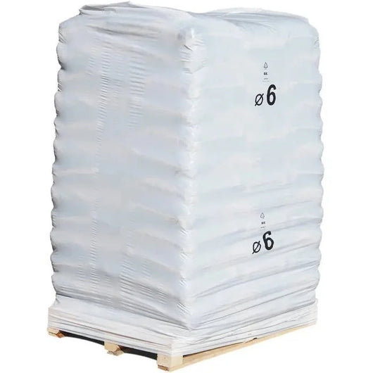 OLIMP Din+, EN+A1 Granulat – Palette mit 15 x 15 kg Säcken