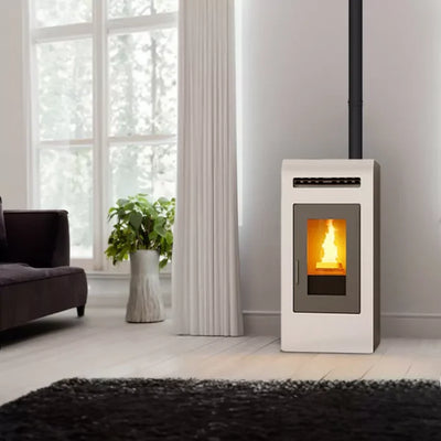 Cayenne-Pelletofen – 14 kW