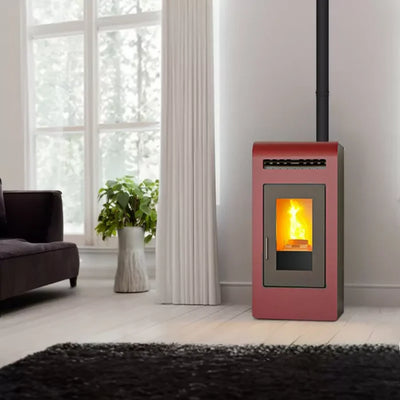 Cayenne-Pelletofen – 14 kW