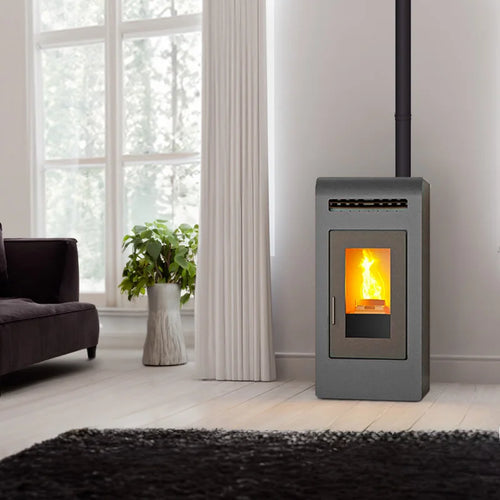 Cayenne-Pelletofen – 14 kW