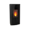 Cristallo Silenzio Up versiegelter Pelletofen (konzentrischer Auslass oben) – 9,2 kW